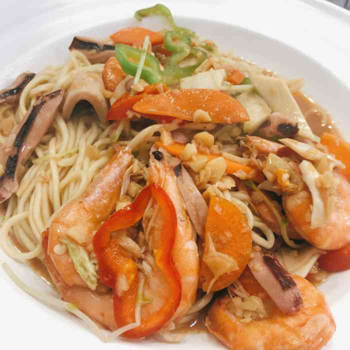 大先生海鲜焖面(百大一店)-"一直都是吃大先生花甲,因为那么多家吃