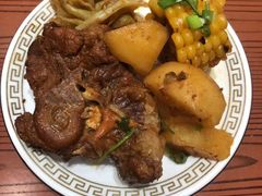 -满兴咱妈烀饼铁锅炖(兰州北街店)