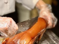 -真地道京味府·鲜橙烤鸭·北京菜(朝外大街东大桥店)