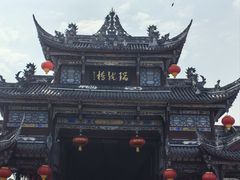 -崇州市街子古镇