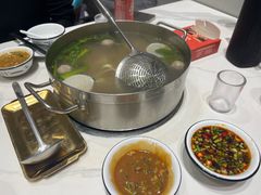 -刘少华贵州小黄牛·鲜牛肉火锅(总店)