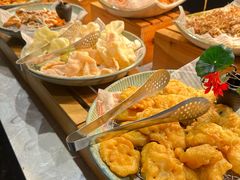 -伍棵星炭烤自助料理·烤鳗鱼(浦东食品城店)