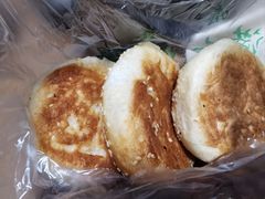 烧饼-满记烧饼(牛街东里小区一区店)