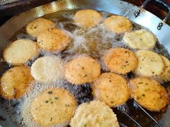 -百年面道镇江锅盖面