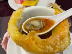 酥皮海皇汤-四海一家自助餐(益田假日广场店)