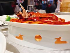 酥香嫩烤鸭-四季民福烤鸭店(王府井灯市口店)