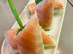 三文鱼春卷-SUSU·苏苏(四合院创始店)