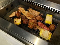 餐具摆设-カルネステーション(銀座店)