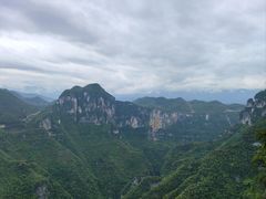 -重庆云阳龙缸景区