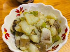 芥末章鱼-成喜屋日本料理