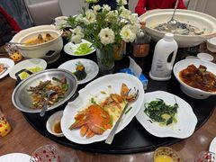 -许爷家·生态湖鲜(徐汇日月光店)