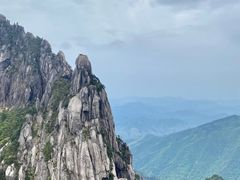 -黄山风景区