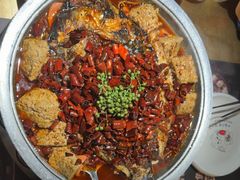 -烤匠麻辣烤鱼(环球中心店)