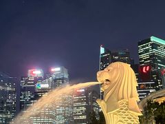 -鱼尾狮公园
