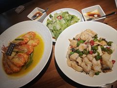 -蝦塘·中国餐馆(城墙南马道巷店)
