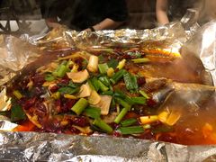 锡纸烤鱼-愿者上钩(布吉老街店)