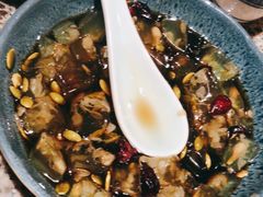 酒酿赤豆元宵-南京大牌档(三阳广场苏宁店)