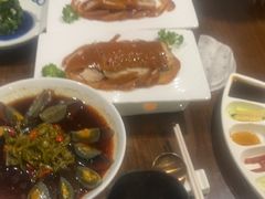 -老铺烤鸭(宝鸡店)