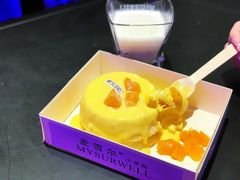 -麦雪尔甜品·生日蛋糕(新街口旗舰店)