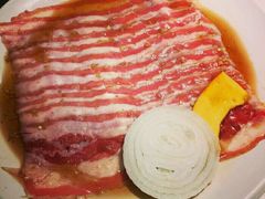 -本家韩国烤肉(青岛万象城店)