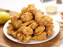 芝士鸡腿-Pelicana百利家炸鸡(江南西名店城店)