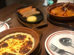 香草鸡腿排-萨莉亚意式餐厅(苏州泉屋店)