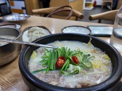 -神仙雪浓汤(明洞店)
