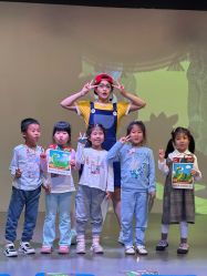 -小鸡哆哆故事屋·儿童乐园(嘉里城店)