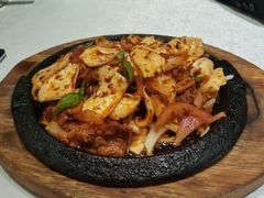 -北李妈妈菜·海肠捞饭(开发区万达店)