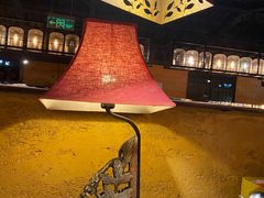 -绿茶餐厅(华联万柳店)