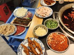 -飘香火锅(玉林西路店)