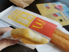 -麦当劳(牡丹江路店)