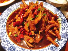 老娘家的鸡脚-回家吃饭·地道南昌菜(建德观总店)