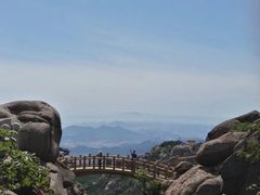 -崂山巨峰游览区