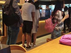 -星巴克(北辰西路店)