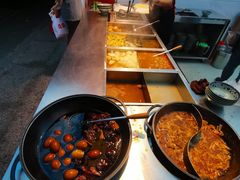 -李阿婆牛杂(鹤龙六路店)