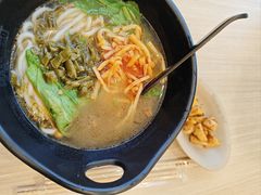-桂在香知桂林米粉(红博中央公园店)