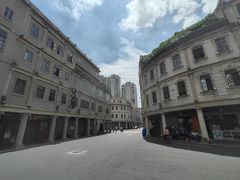 -汕头市小公园