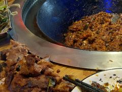 -山河屯铁锅炖鲜鹅·东北菜(开发区一店)