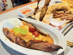 -通海俄式烧烤·俄罗斯大串(嵩山路店)