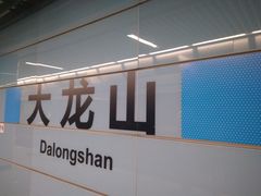 -大龙山(地铁站)