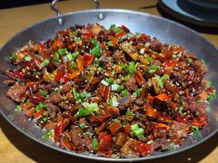 -胡马八破·川菜小馆(高新万达店)