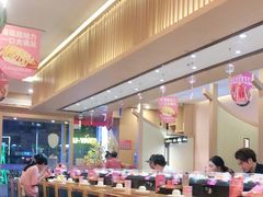 自助取餐区-莲寿司(上邦店)