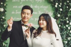 -巴黎婚纱摄影工作室