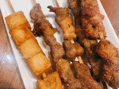 羊肉串-南门小馆·清真(国贸商城店)