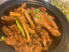 鸭子煲-小杨酒家(华苑小区店)