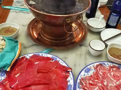 -五悦北平四季涮肉·烧烤(老商埠店)