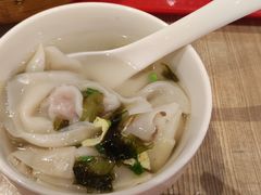 鲜虾菜肉馄炖-知味观(湖滨总店)