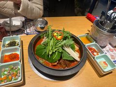 -韩香福烤肉庄园(华夏路店)