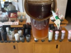 -星巴克(新达汇三林店)